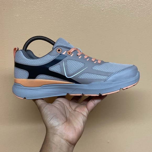 Walk Hero Women's Arch Support Wide Toe Box Sneakers - Picture 7 of 17